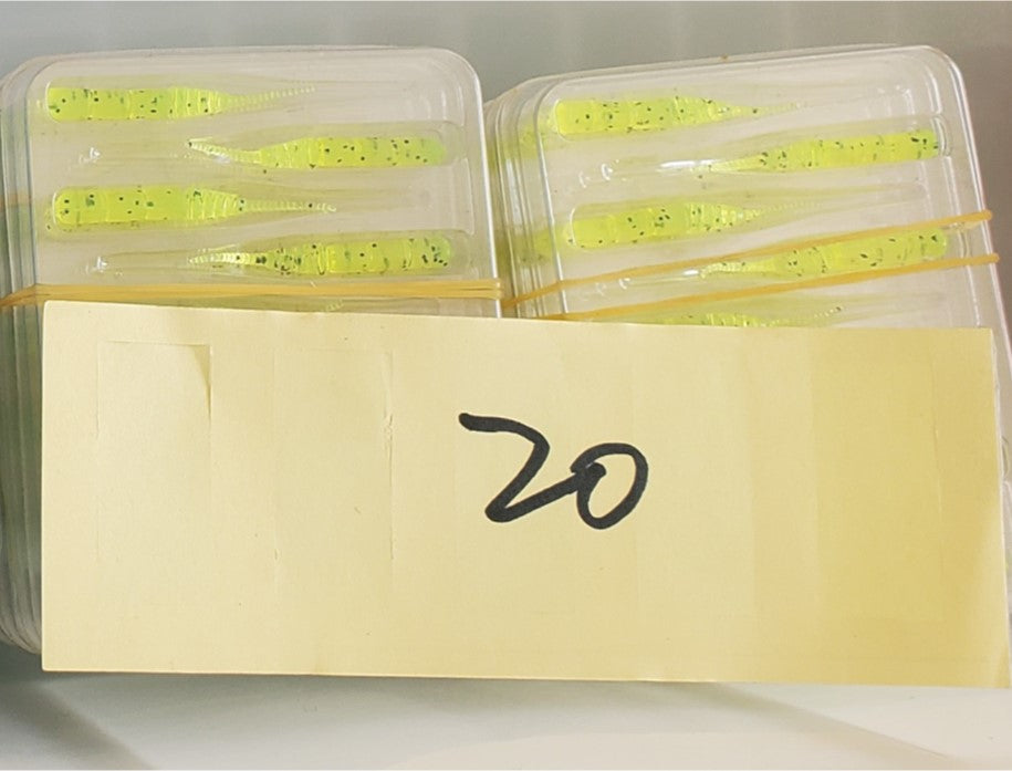Superse Bitesize Aji Worm SA001