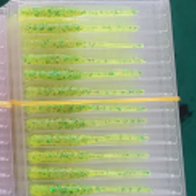 Superse 1.7 inch Rapture Aji Worm CY240