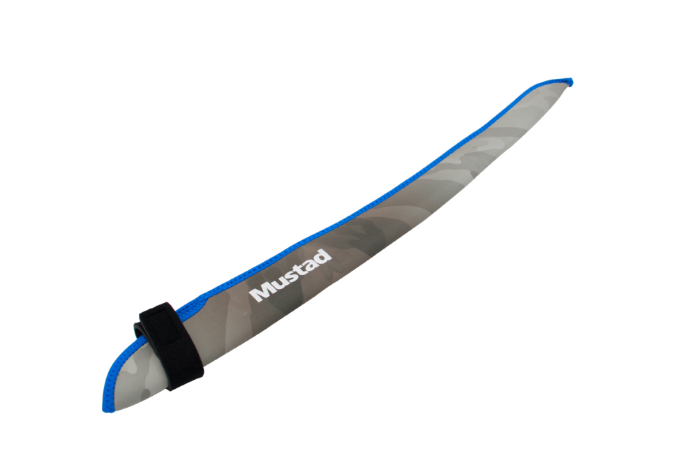 Mustad neoprene rod tip protector