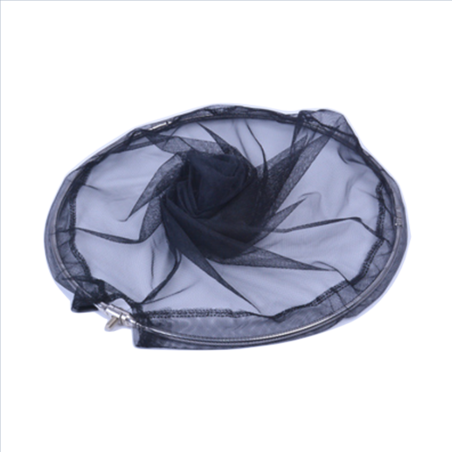 Hollow SUS frame landing net