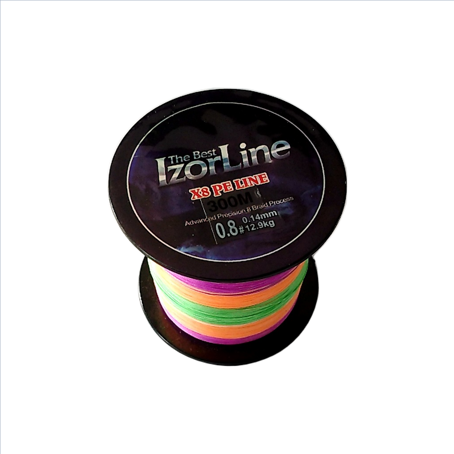 Izorline x8 PE line 300m