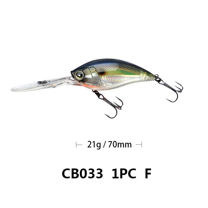 Superse DeepDive Crankbait CB033