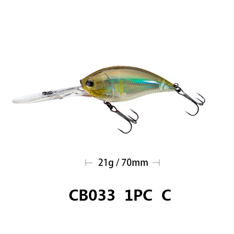 Superse DeepDive Crankbait CB033