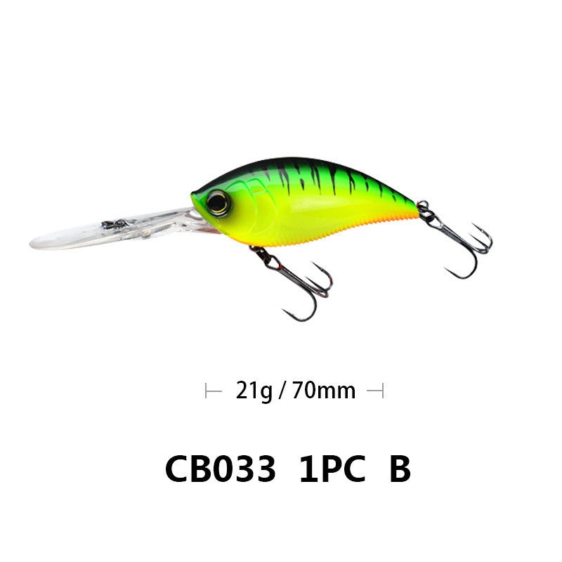 Superse DeepDive Crankbait CB033