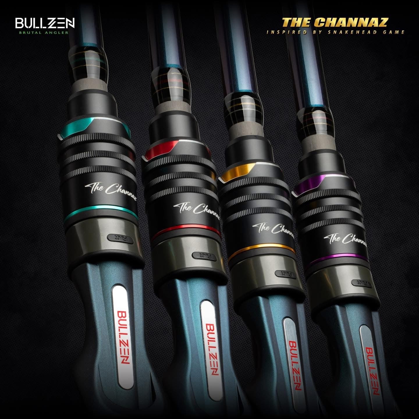Bullzen The Channaz Amphibeus