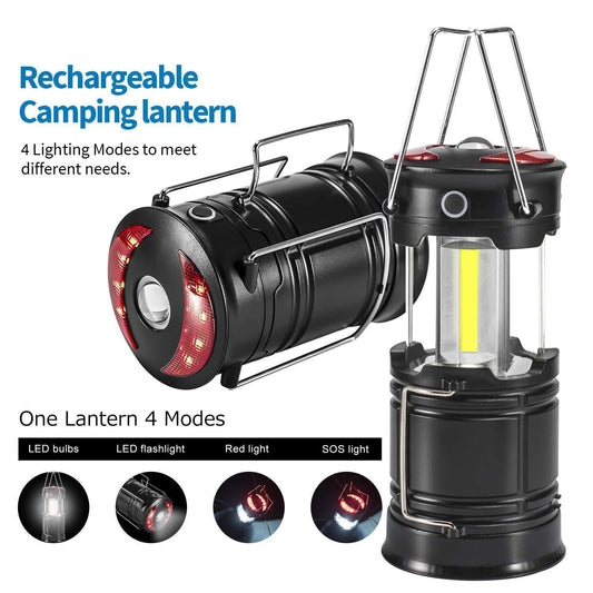 Rechargeable Camping Torch Lantern BF787