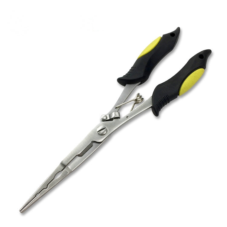 Superse 9" Multi-function long nose Plier PL006