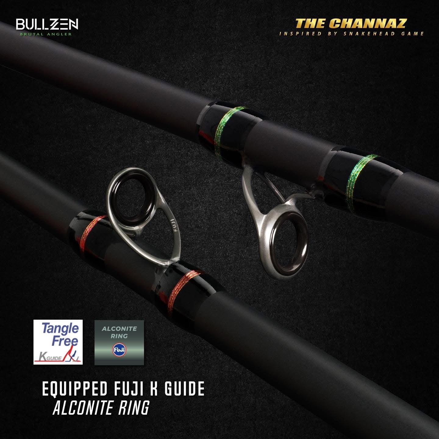 Bullzen The Channaz Amphibeus