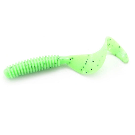 Superse Curl-Tail Soft Plastic