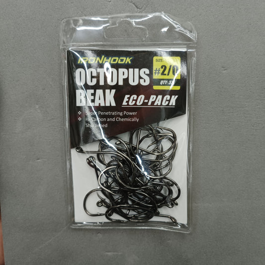 Ironhook Octopus Beak Eco-Pack