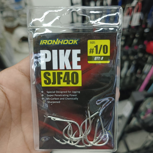 Ironhook Pike SJF40