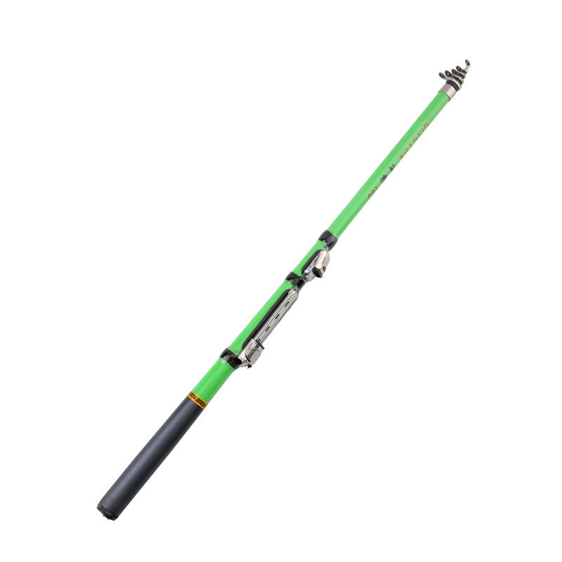 Pole Rod with reel sit PR401