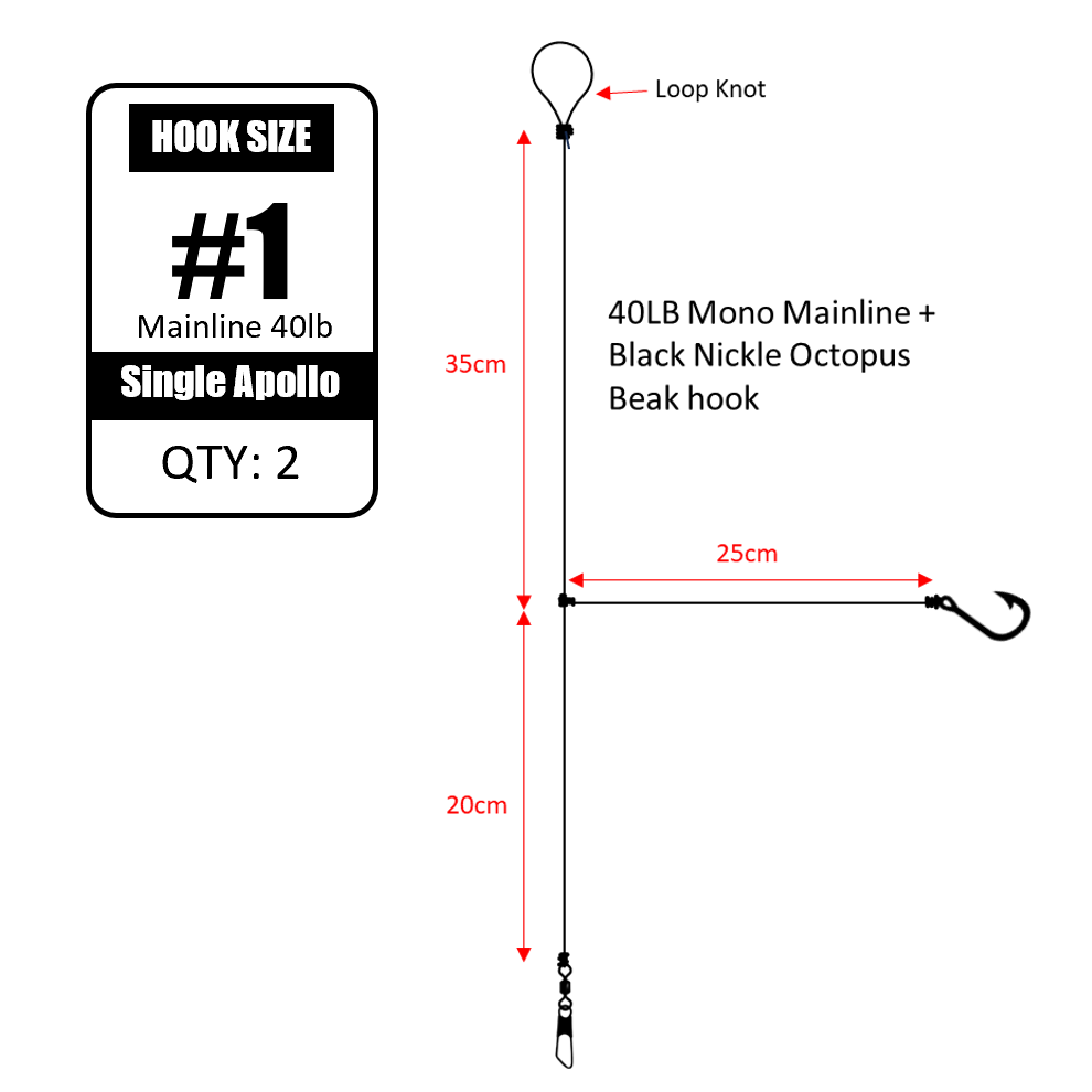 RigRanger Single Apollo Rig