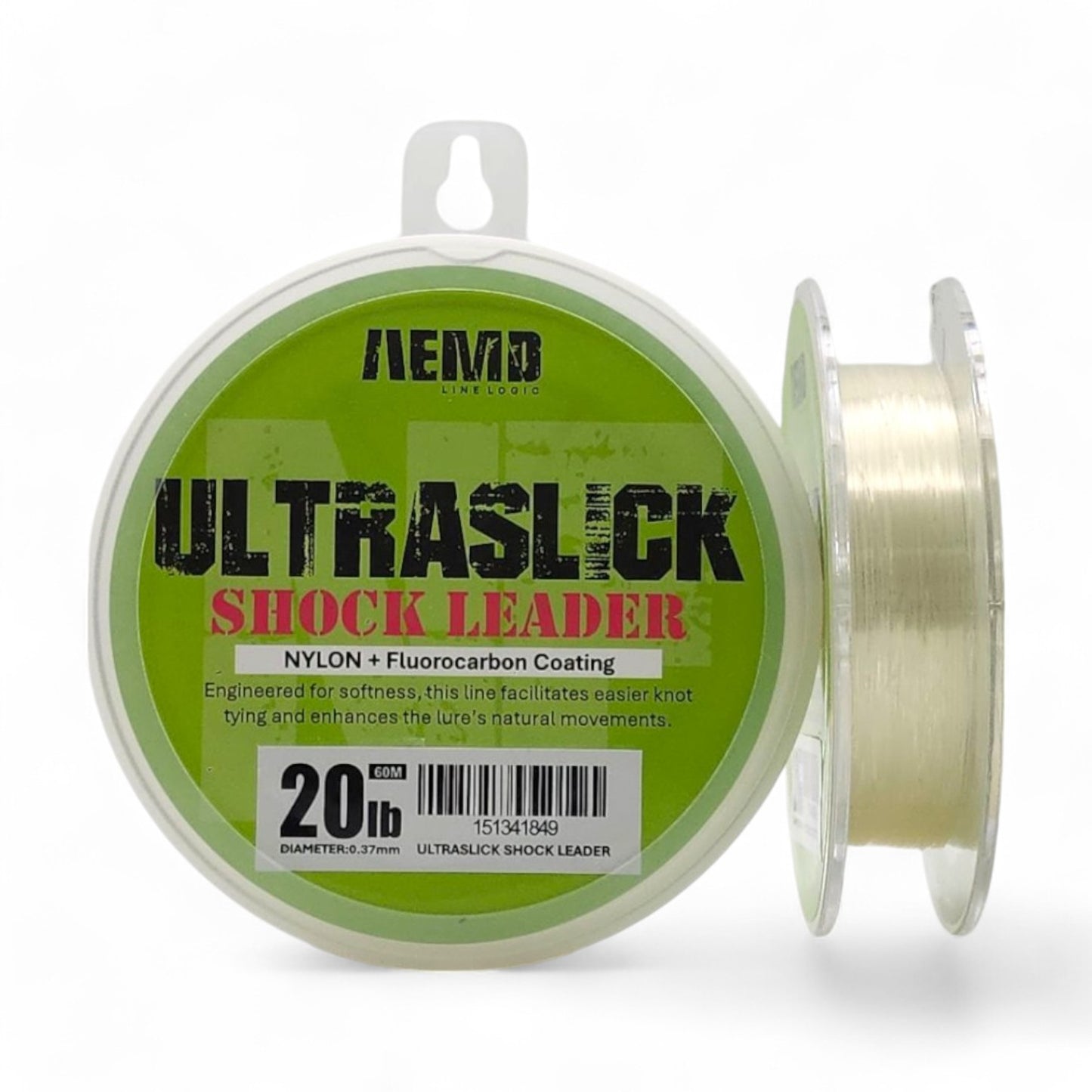 AEMD ULTRASLICK Shock Leader 60m