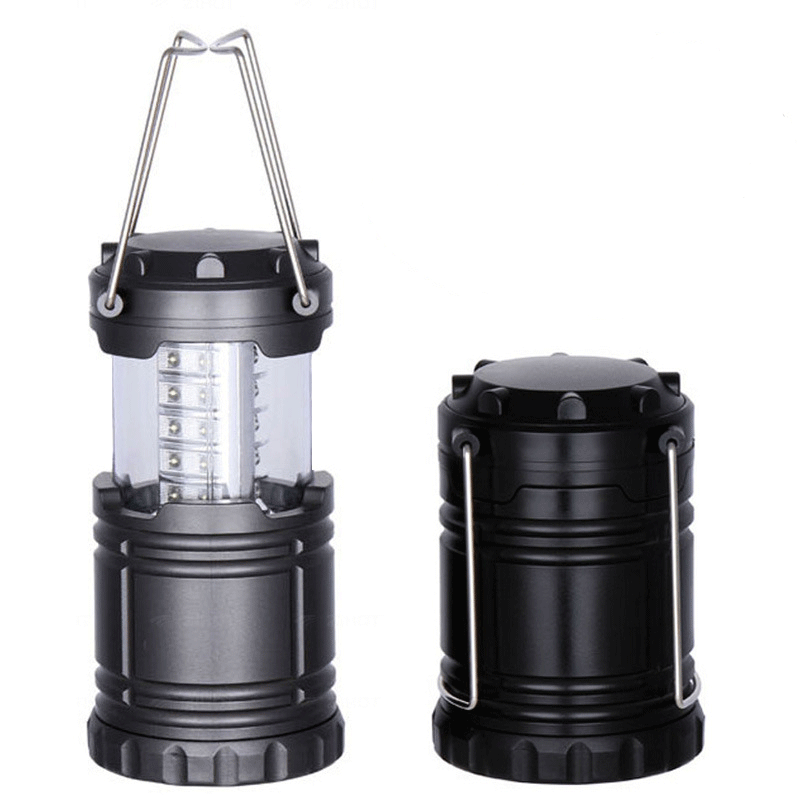 Battery Operated 30 LED Camping Lantern