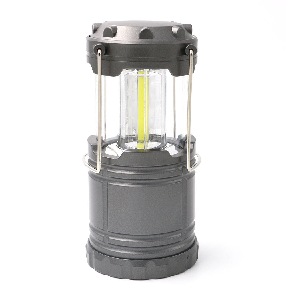 Battery Operated COB Camping Lantern