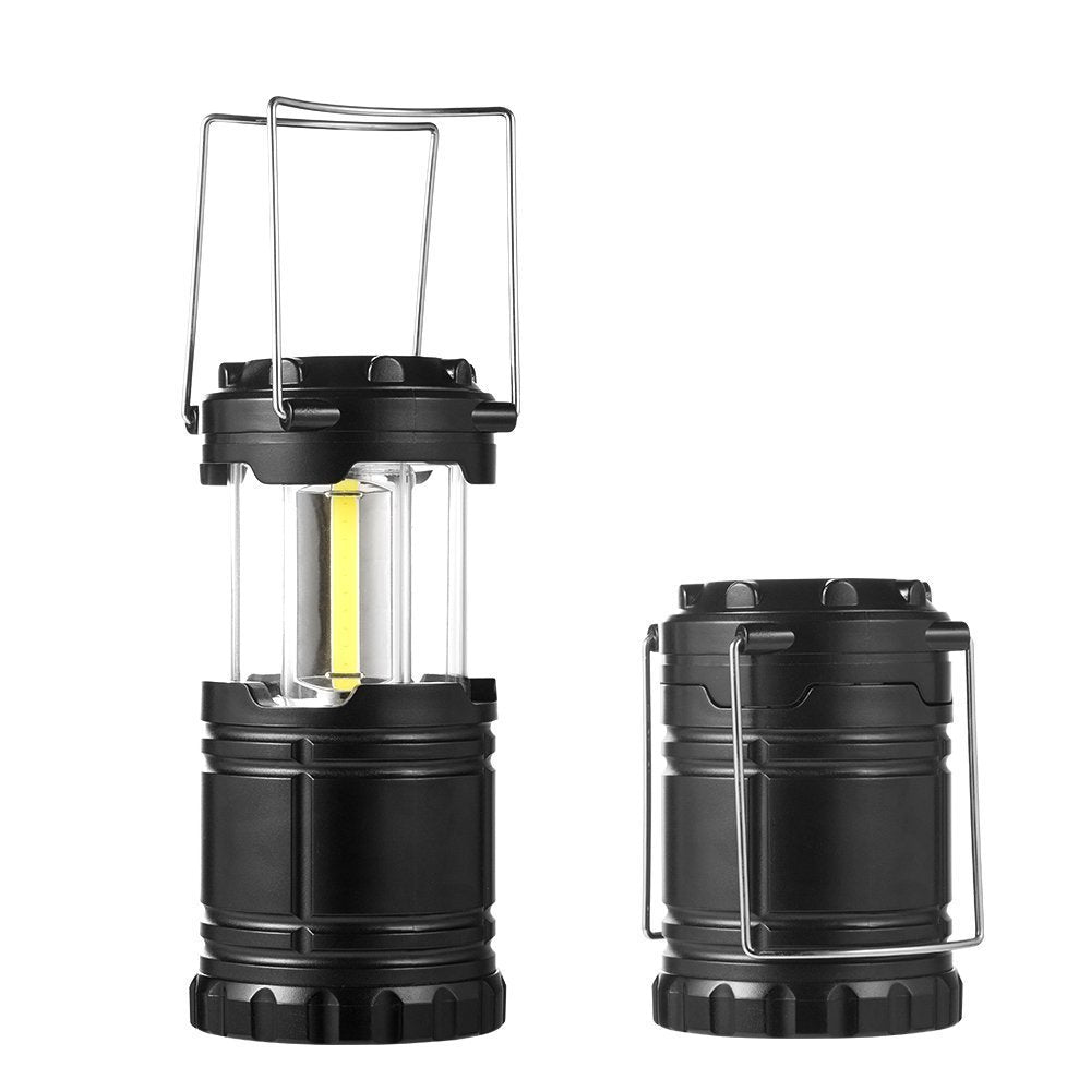 Battery Operated COB Camping Lantern