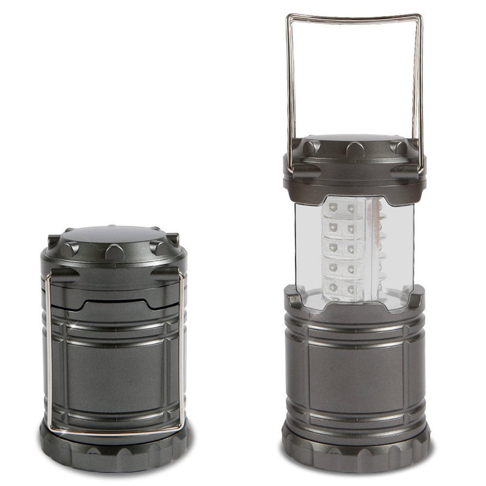 Battery Operated 30 LED Camping Lantern