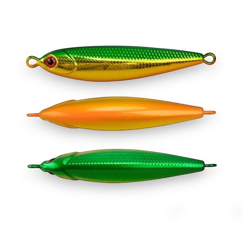 Exotic Metal Chunky Jig
