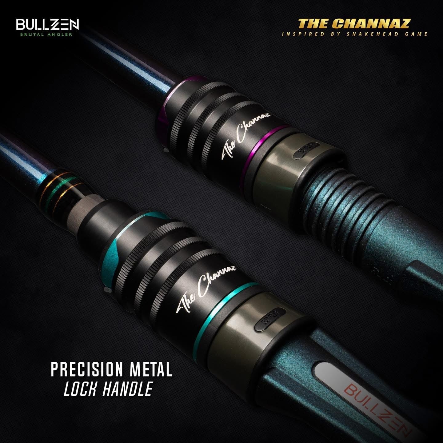 Bullzen The Channaz Amphibeus