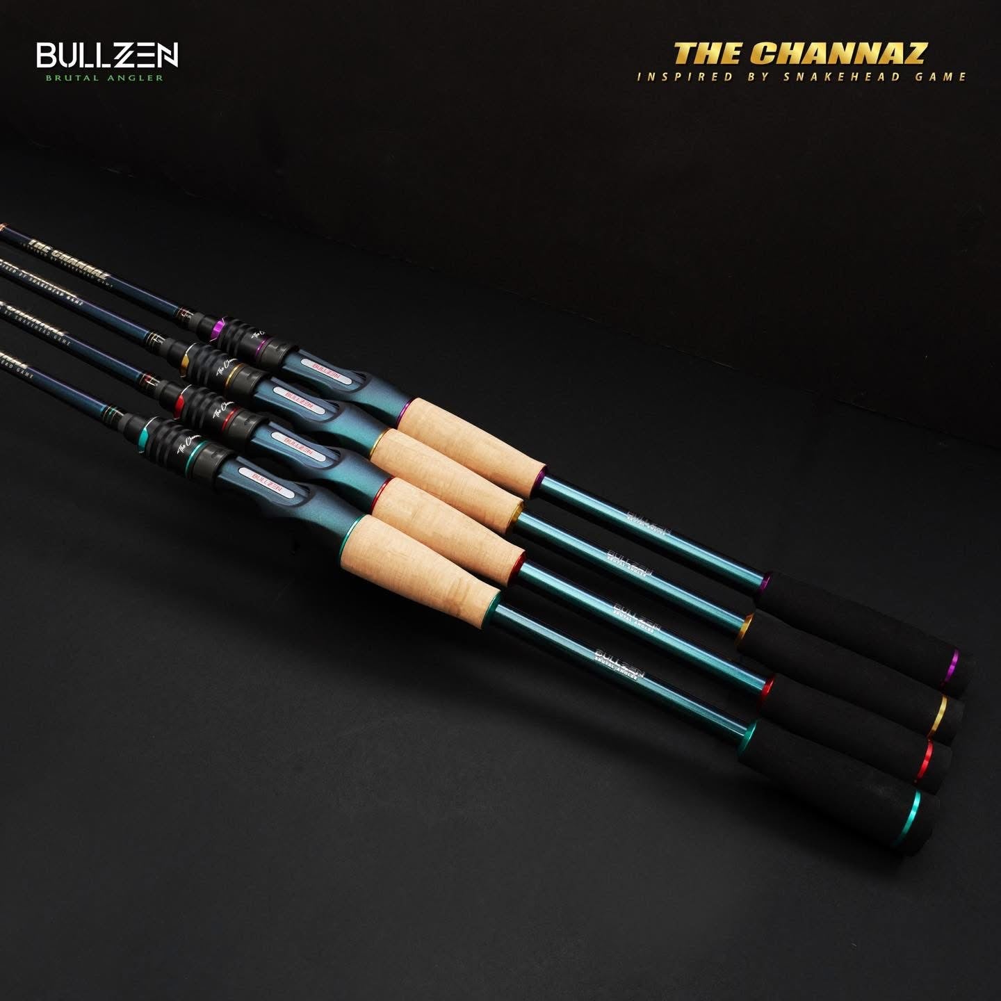 Bullzen The Channaz Amphibeus