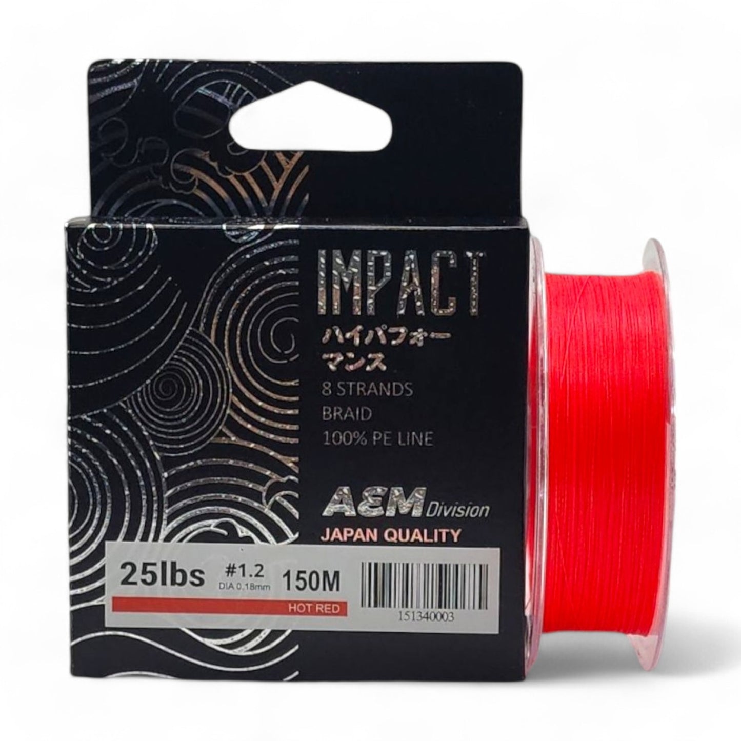 AEM DIVISION IMPACT X8PE 150m