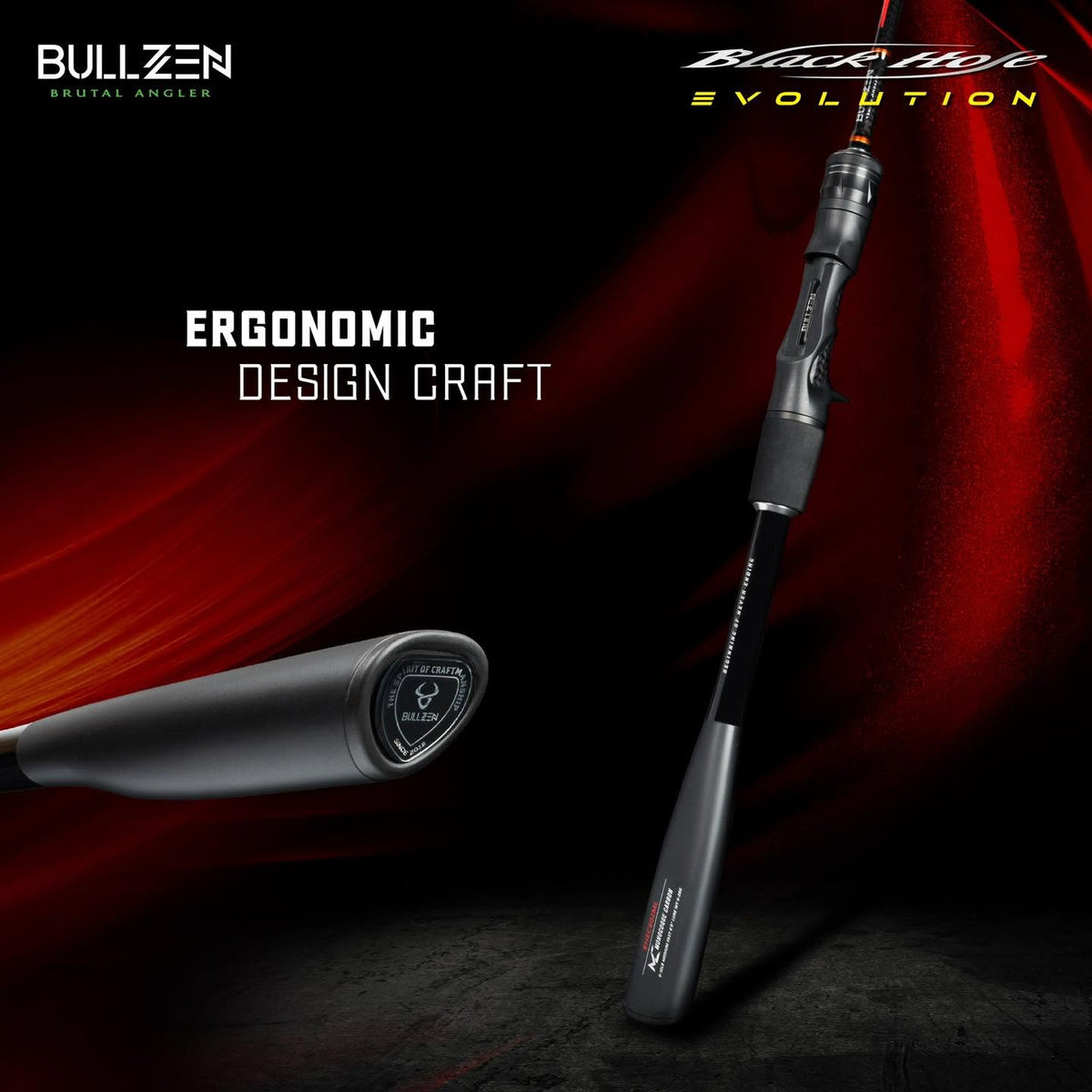 Bullzen Blackhole Evolution