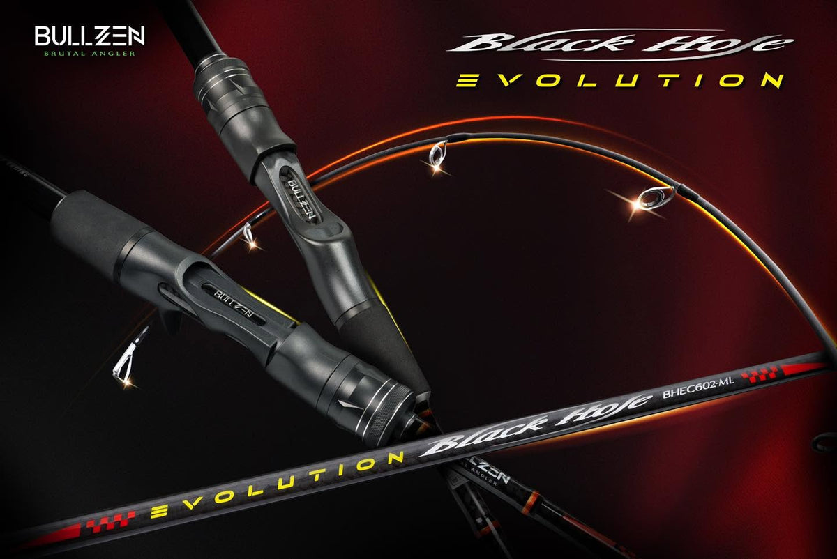 Bullzen Blackhole Evolution