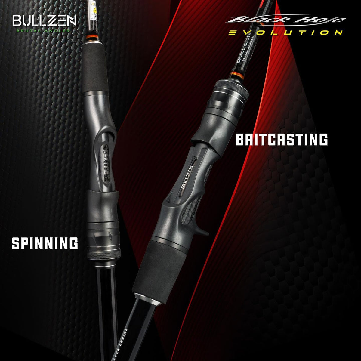 Bullzen Blackhole Evolution