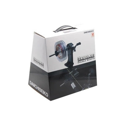 Fishing Line Spooling & Recycler Station