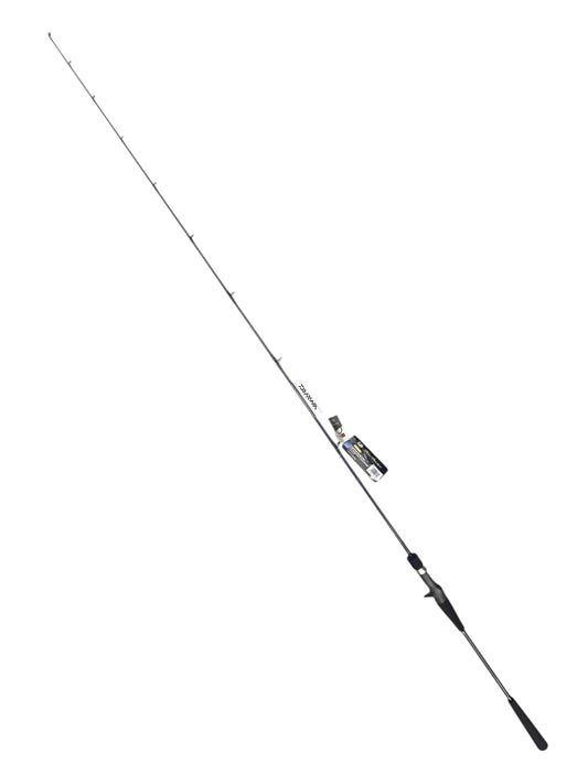 Daiwa 25 Blue Backer