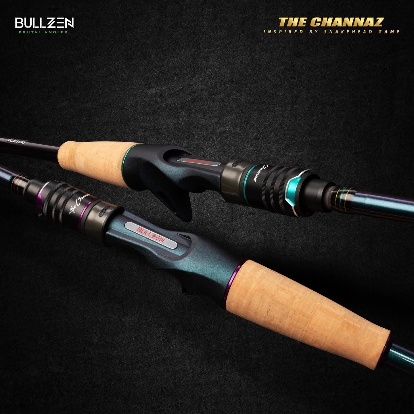 Bullzen The Channaz Amphibeus