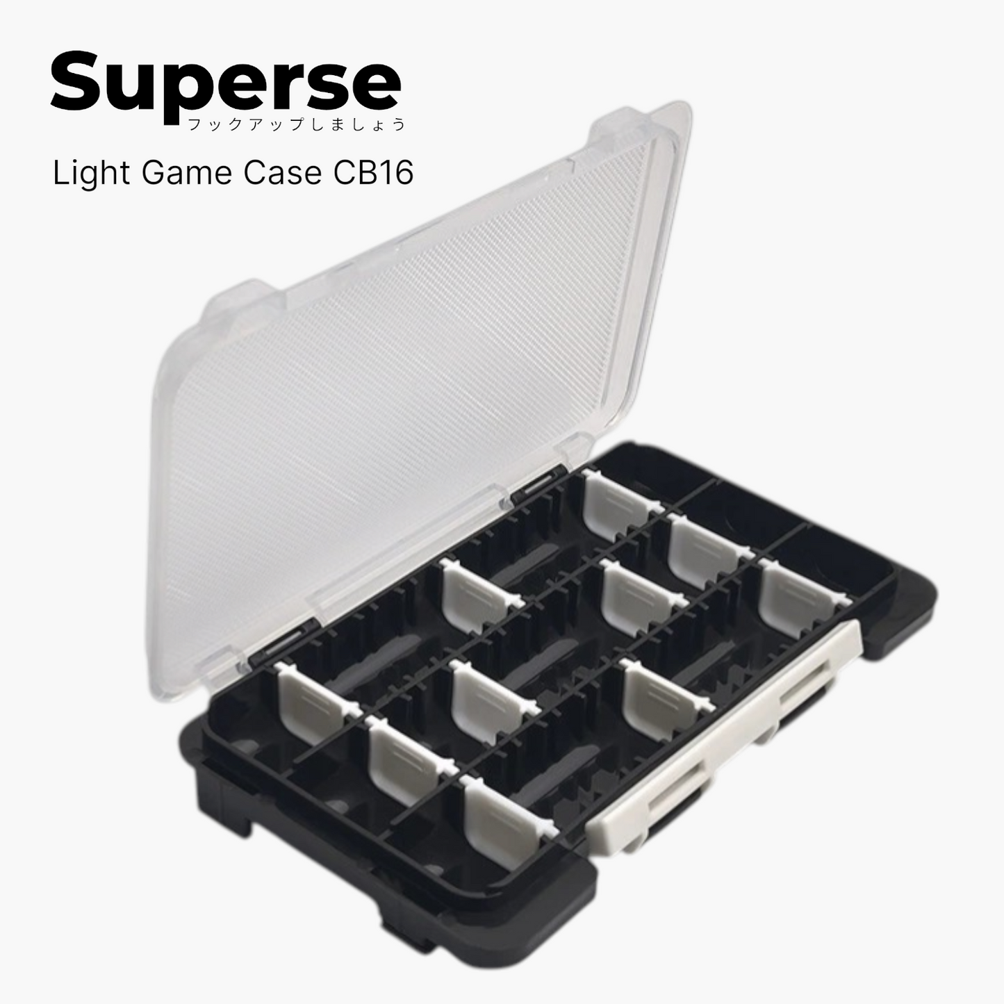 Superse Light Game Case S CB16