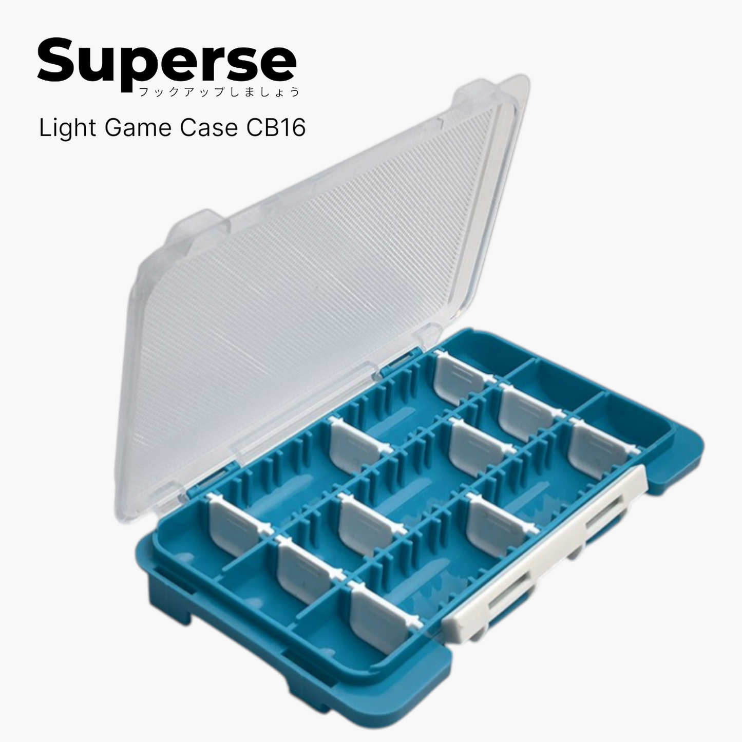 Superse Light Game Case S CB16