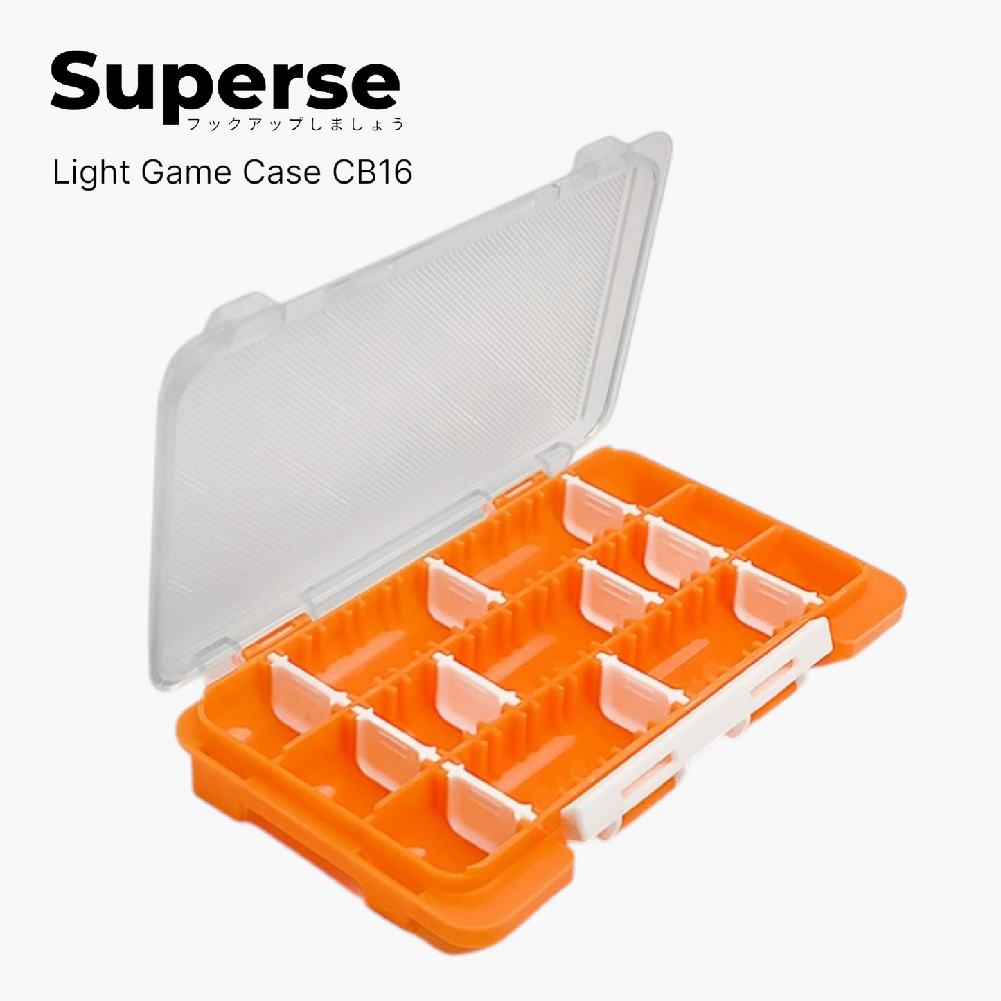 Superse Light Game Case S CB16