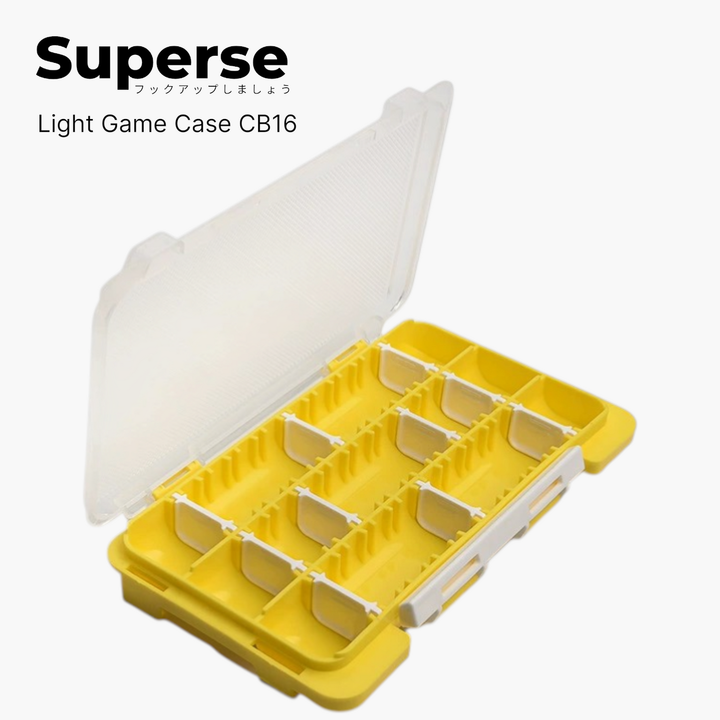 Superse Light Game Case S CB16