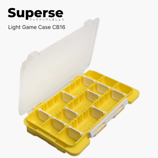 Superse Light Game Case S CB16