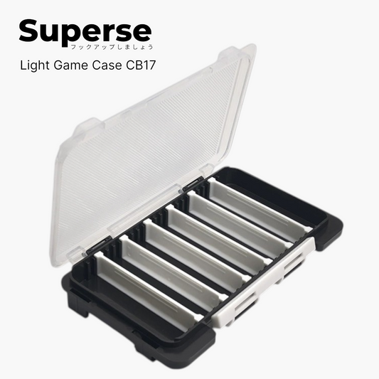 Superse Light Game Case L CB17