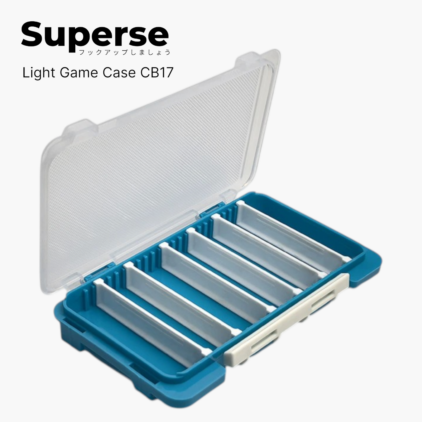 Superse Light Game Case L CB17
