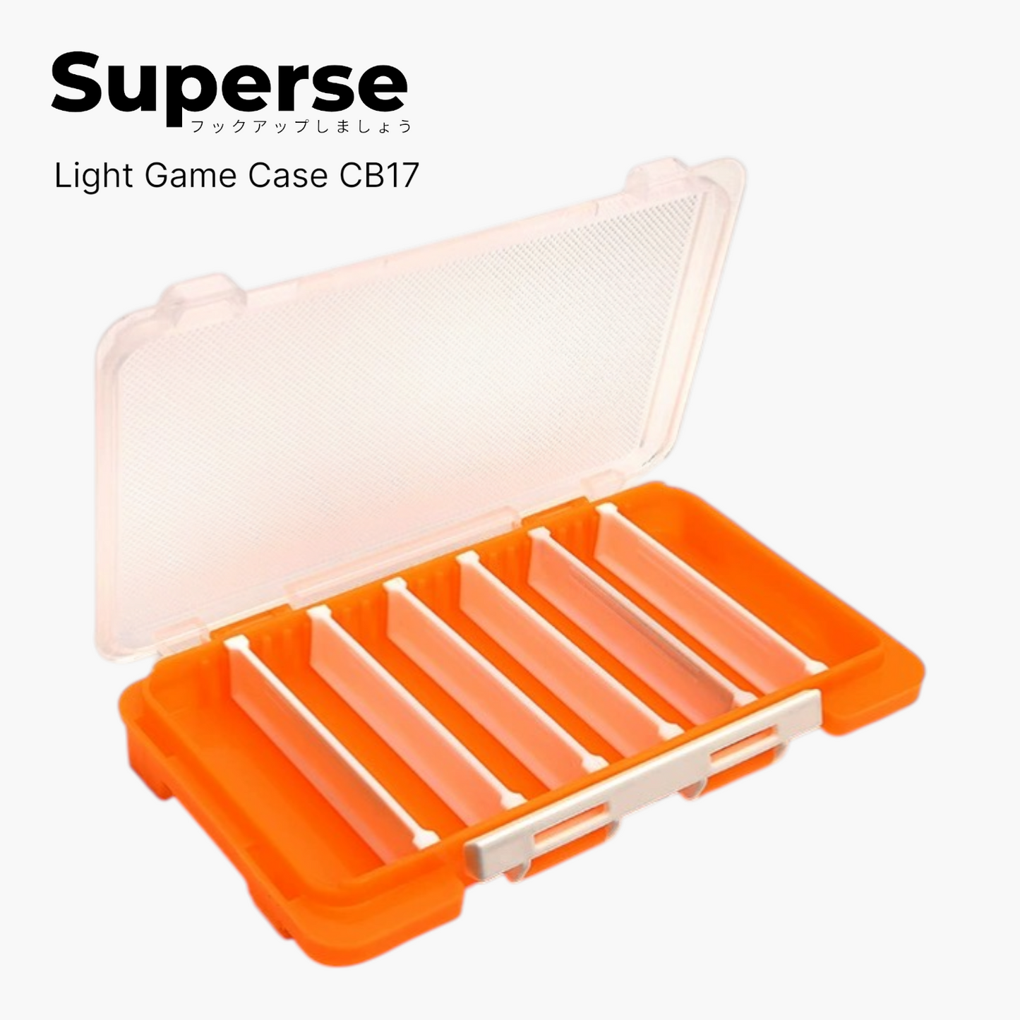 Superse Light Game Case L CB17