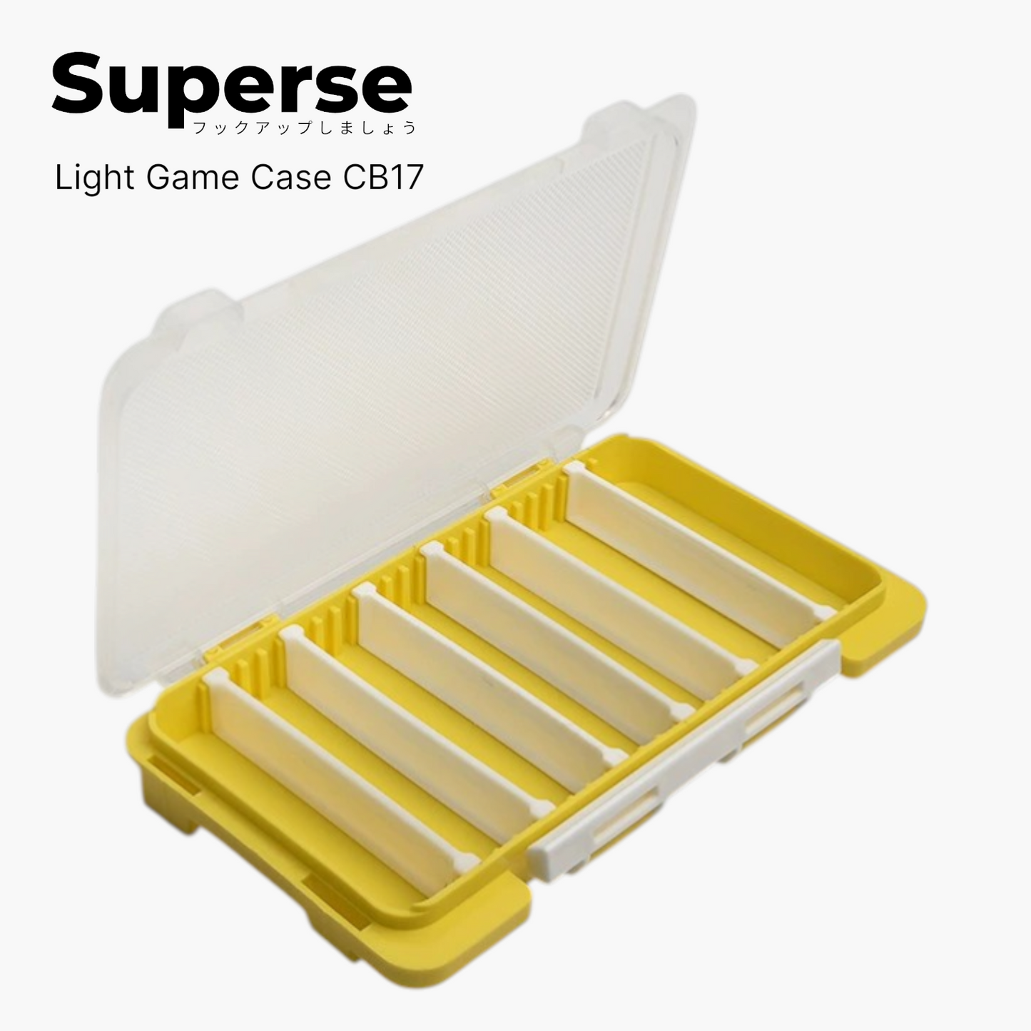 Superse Light Game Case L CB17