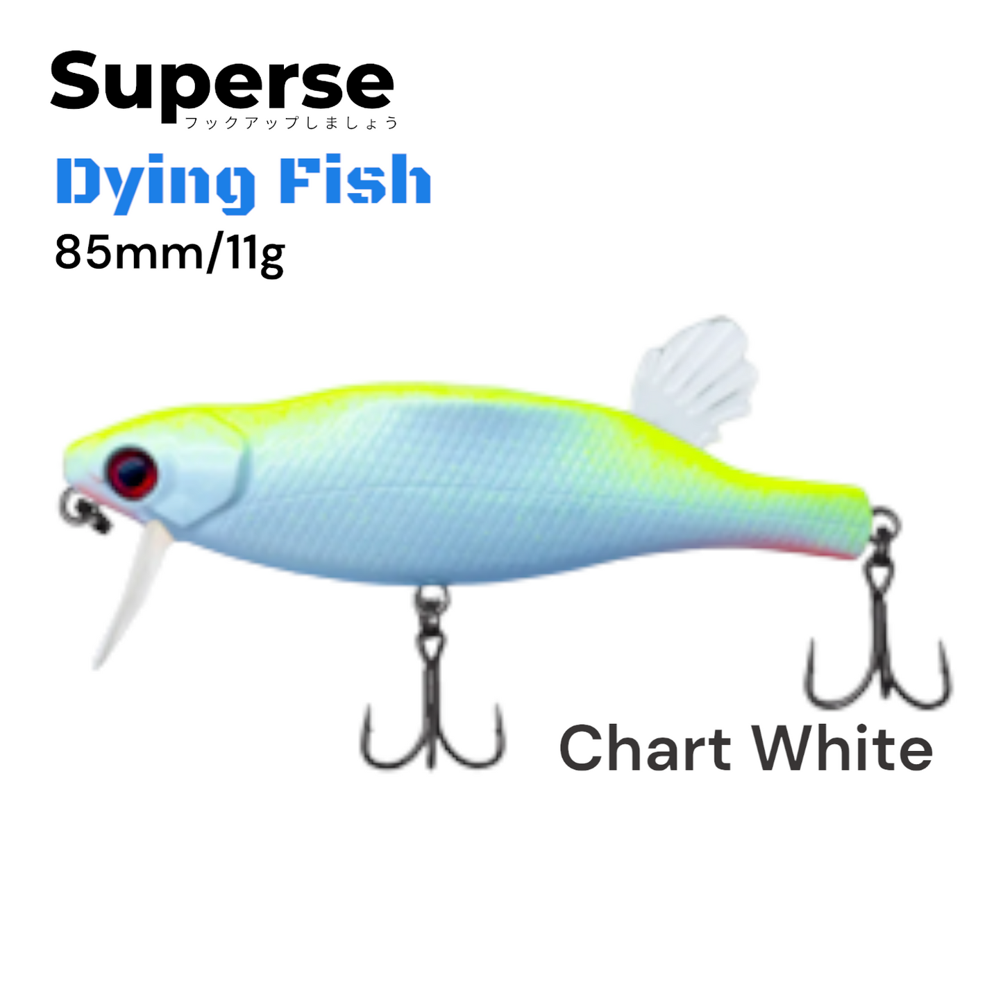 Superse Dying Fish M704