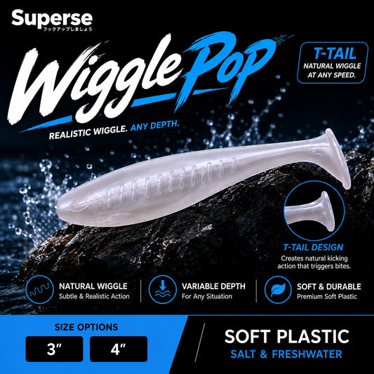 Superse Wiggle Pop