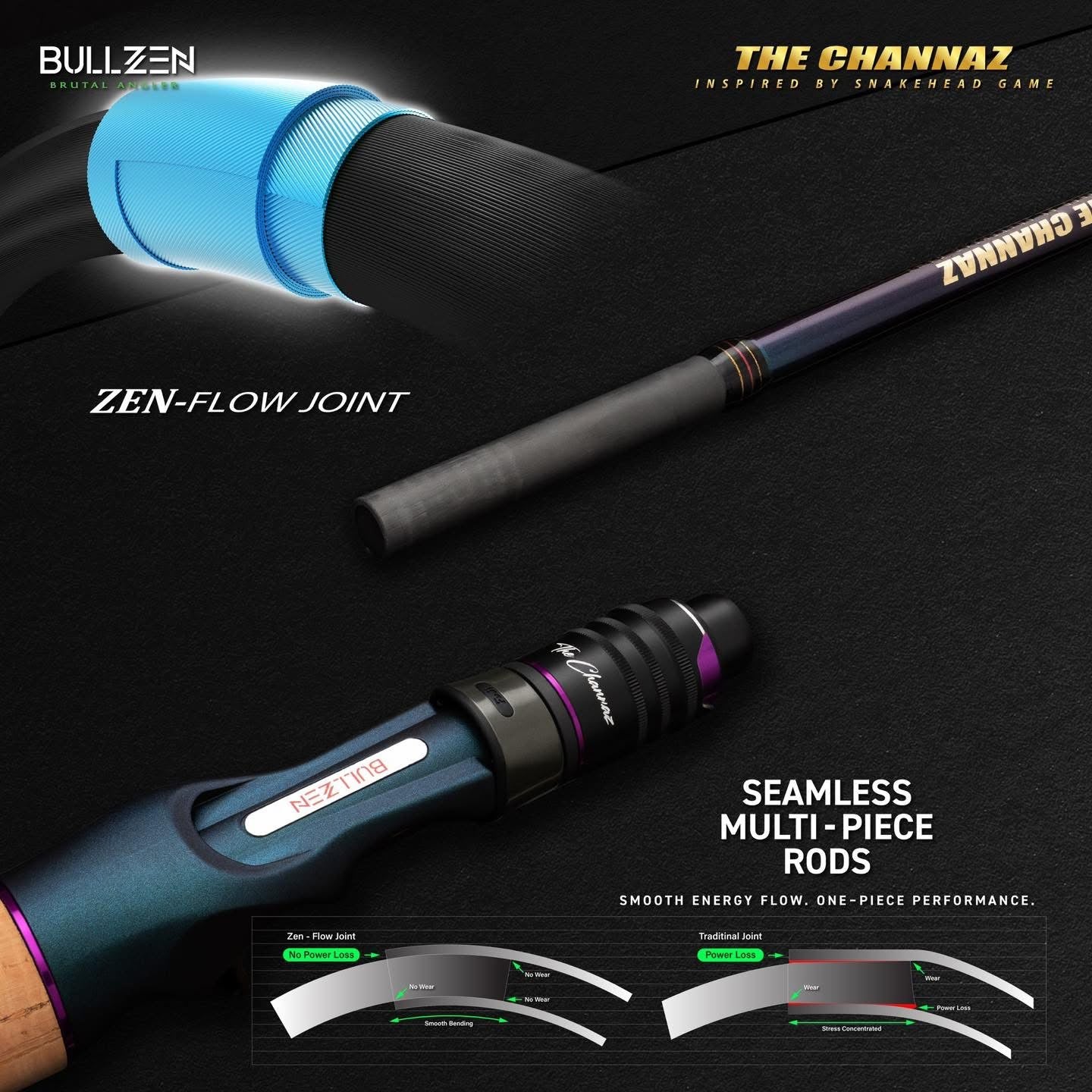 Bullzen The Channaz Amphibeus