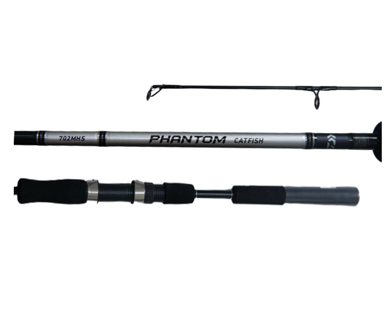 Daiwa Phantom Catfish Spinning Rod