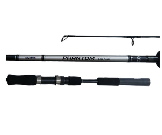 Daiwa Phantom Catfish Spinning Rod