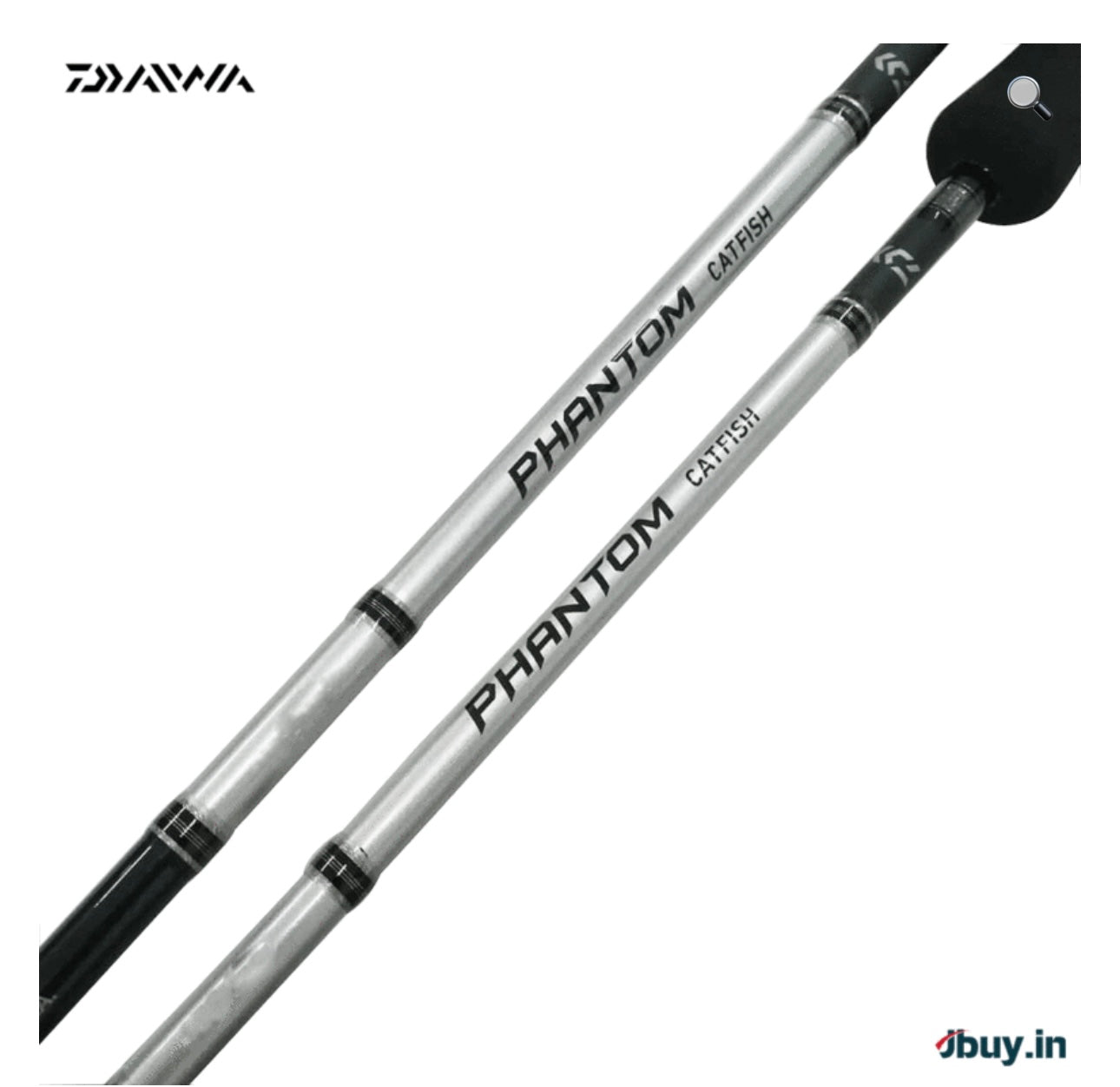 Daiwa Phantom Catfish Spinning Rod