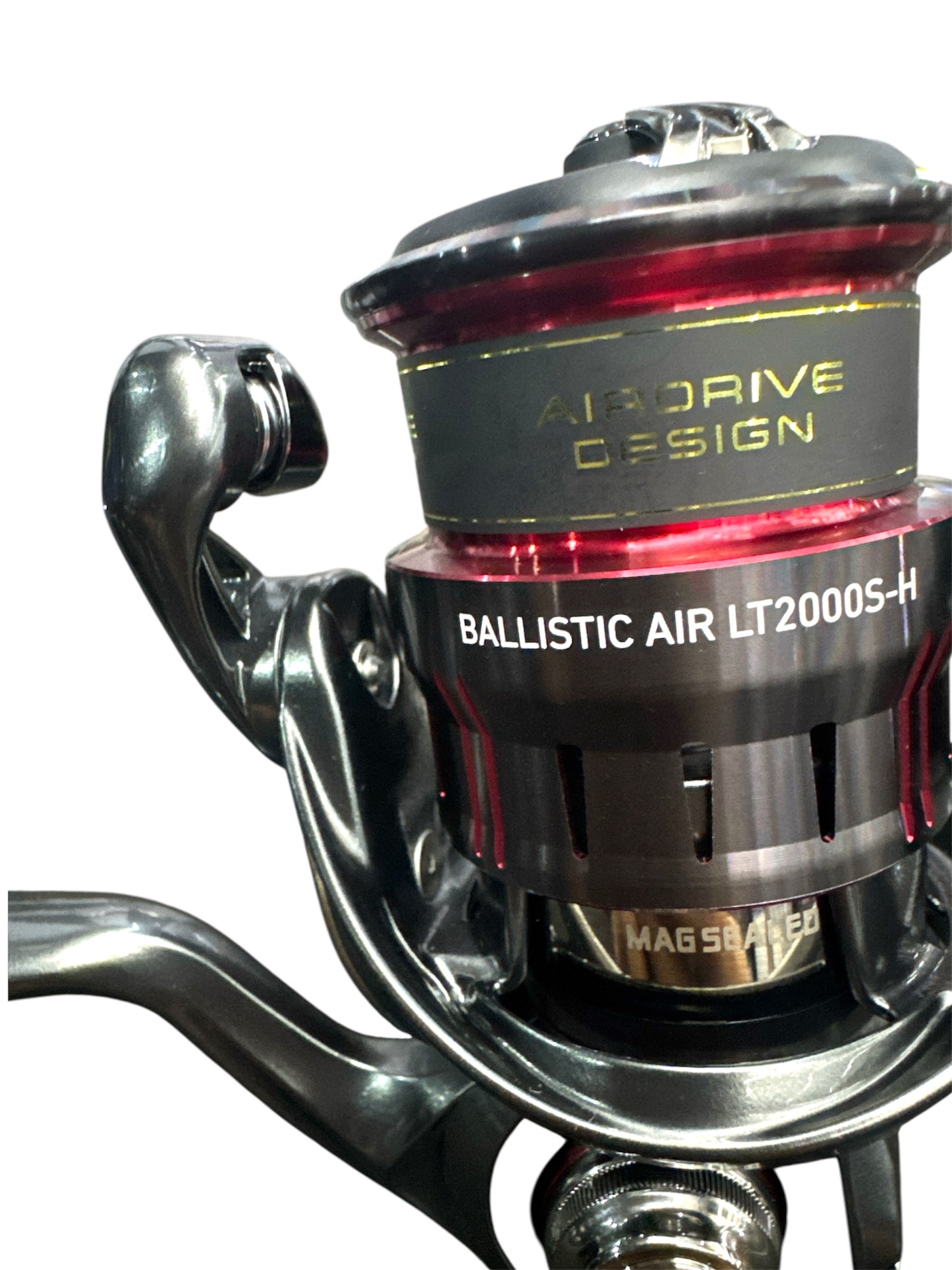 Daiwa 2025 Ballistic Air LT