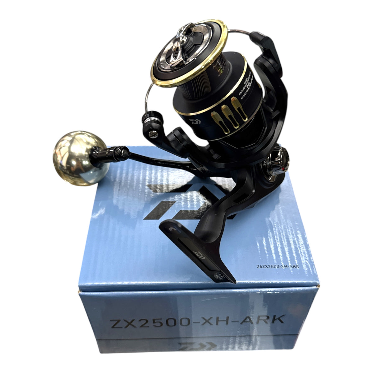 Daiwa 26 ZX