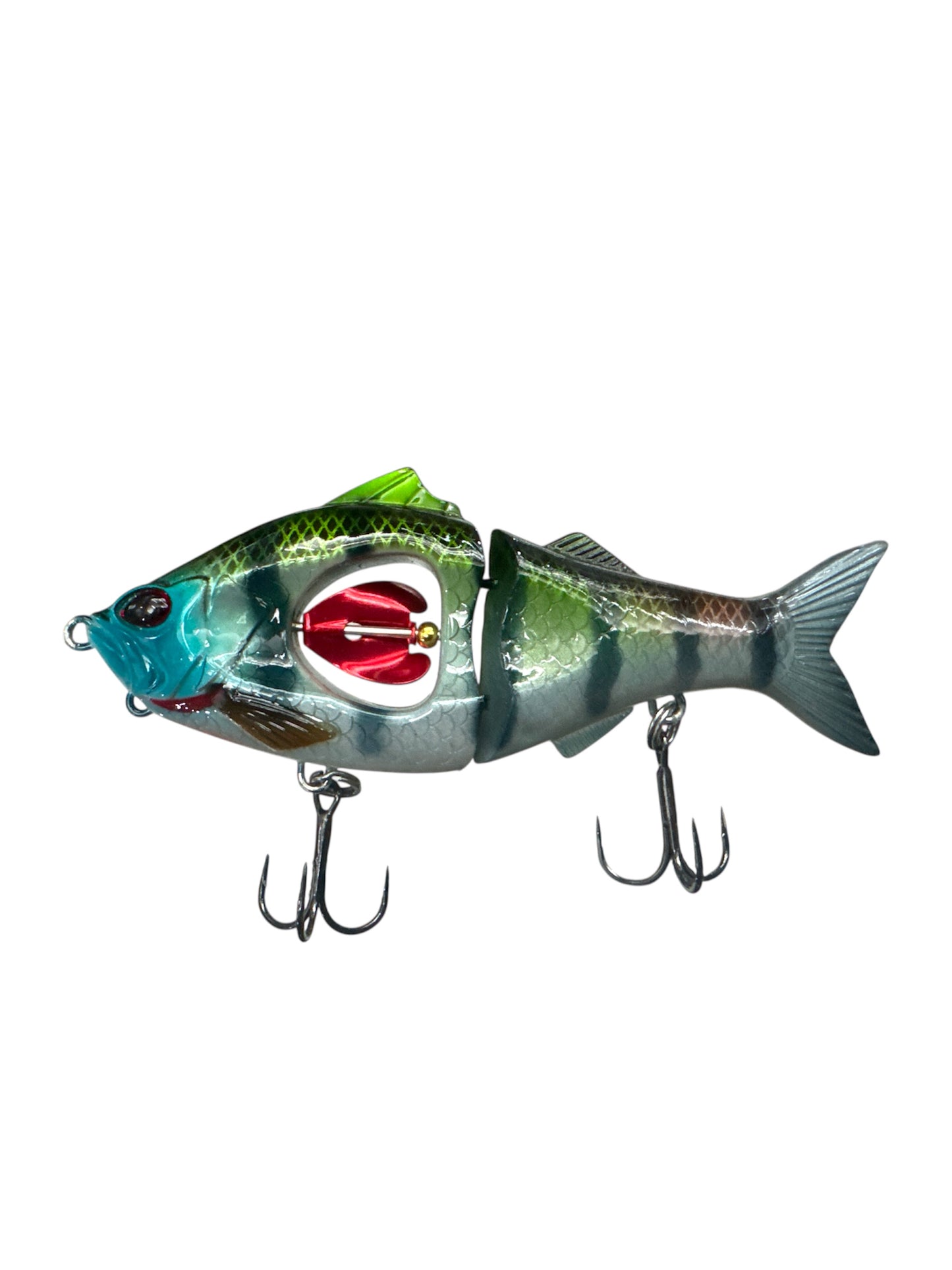 Superse Alpha spinner swimbait